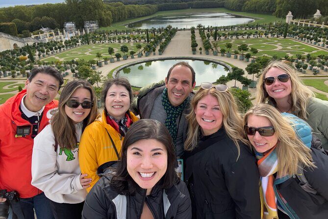 Essential Versailles: Palace and Gardens with transfer included - FAQs
