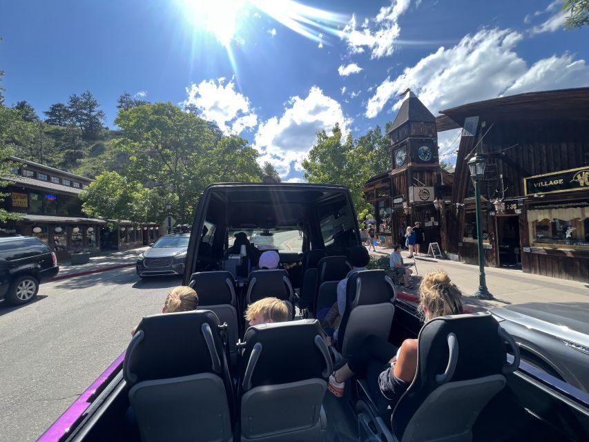 Estes Park: Rocky Mountain National Park Glass-Top Bus Tour - Final Thoughts