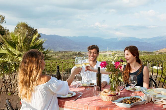 Etna Countryside Food & Wine Lovers Tour (Small Group or Private) - The Scenic Drive and Village Charm
