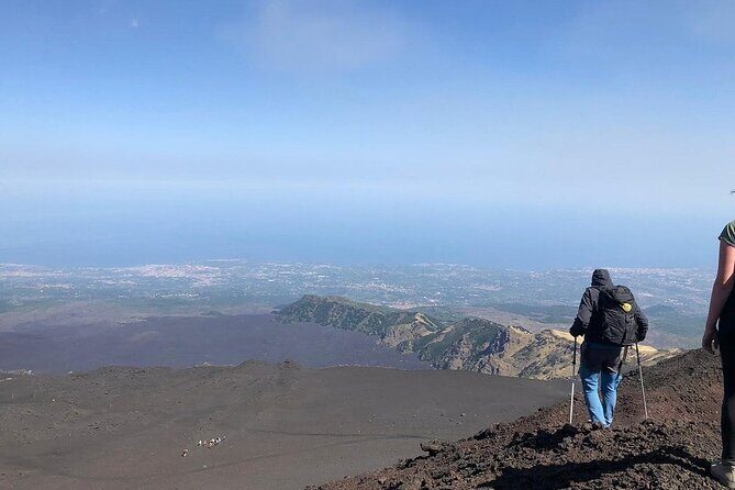 Etna craters excursion 3000 m. - Who Will Enjoy This Tour?