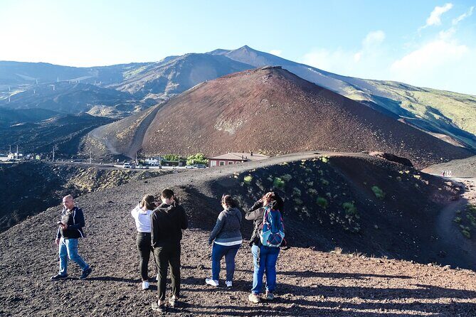 Etna excursions at sunset through ancient craters and lava flows - The Itinerary: What to Expect