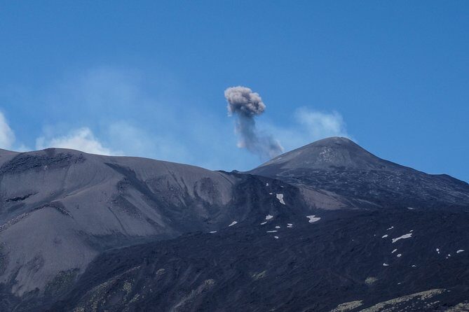 Etna Morning Tour, caves and craters - What the Tour Includes and Excludes