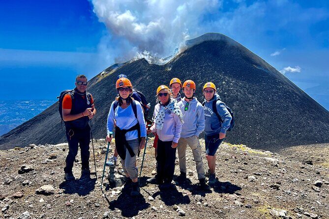 ETNA Summit Craters Trekking - The Value of This Experience