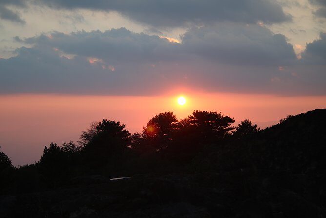 Etna Sunset Experience - The Value of the Experience