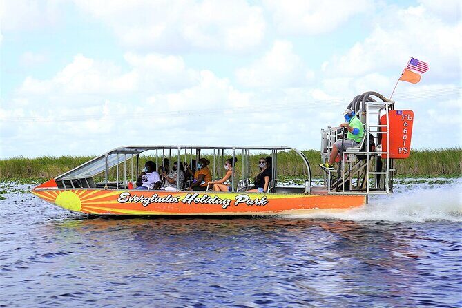 Everglades Holiday Park Airboat Tours & Rides - Final Thoughts