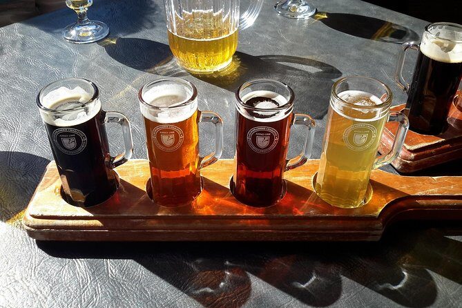 EVERYDAY Warsaw Beer Tasting Tour - What You’ll Experience on the Tour