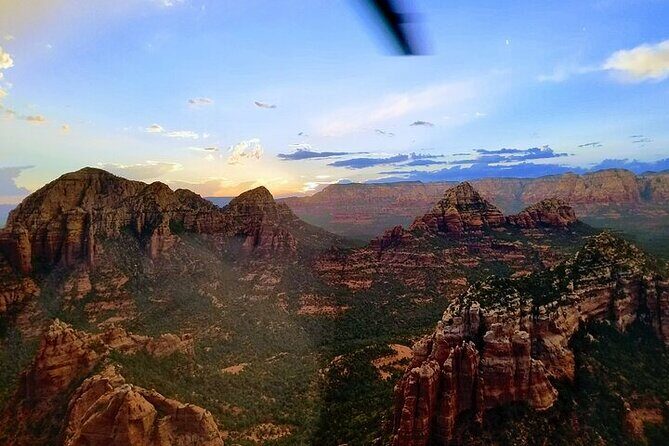 Everything Sedona SUNSET (20+ Miles) - Sedona Helicopter Tour - Final Thoughts