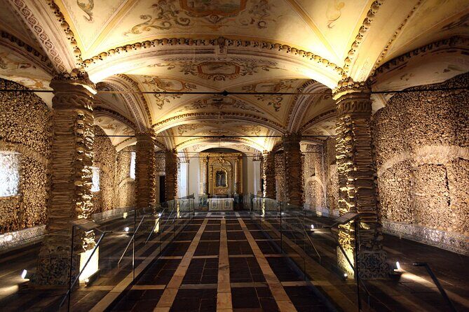 Évora Catholic History Tour - Practical Details and What You Can Expect