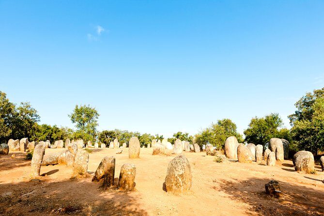 ÉVORA Megalithic Almendres Cromlech - The Value of This Tour