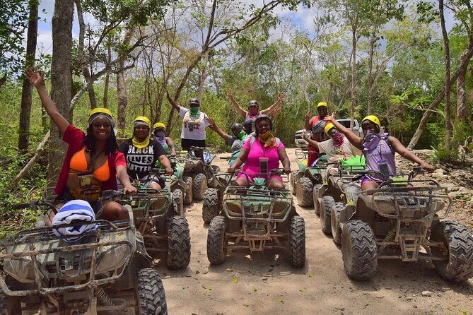 Exciting Day in the jungle of the Riviera Maya - Who Should Consider This Tour?