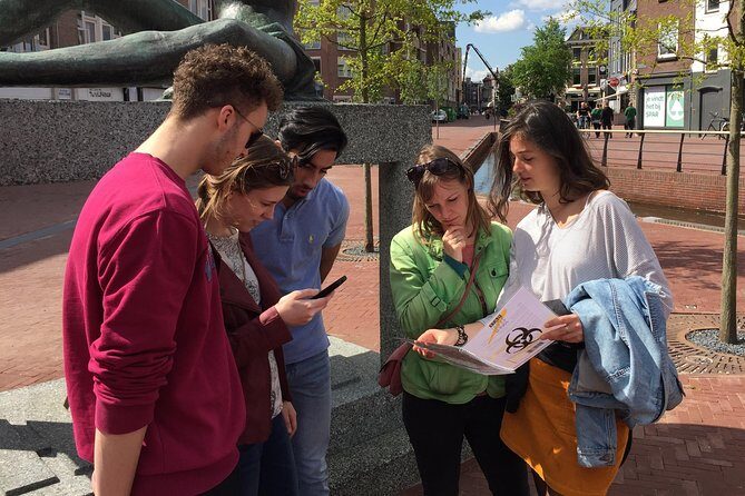 Exciting Murder Mystery - Interactive city walk in Hamburg - The Itinerary: What You Can Expect