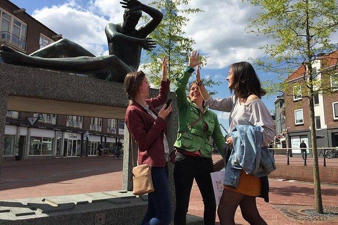 Exciting Murder Mystery - Interactive city walk in Utrecht - What to Expect at Each Stage