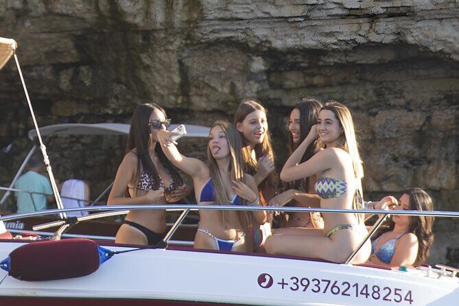 Exclusive 1.5-Hour Boat Party in Polignano a Mare - Why This Tour Offers Real Value