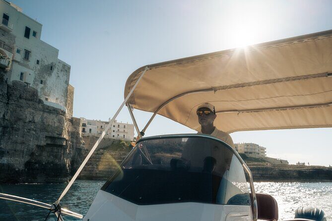 Exclusive 1,5-Hour Private Boat Tour in Polignano a Mare - The Sum Up