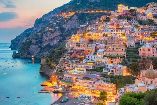 Exclusive Amalfi Coast Tour from Naples - Practical Tips for Travelers