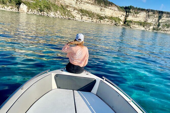 Exclusive boat tour max 9 people tropea capo vatican - The Itinerary: What You’ll See and Do