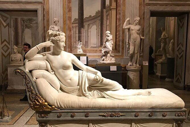 Exclusive Borghese Gallery Tour with Skip-the-Line Access - Visiting Tips and Practicalities