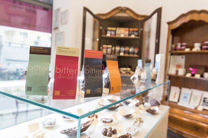 Exclusive chocolate course short version - Practical Details & Tips