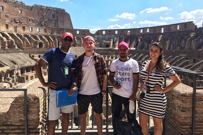 Exclusive Colosseum Tour with Top-Rated Guide - The Experience — Pros and Cons Based on Real Feedback