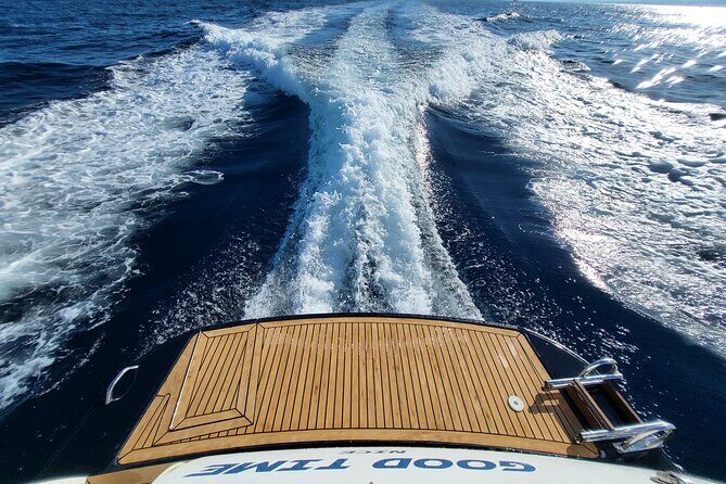 Exclusive cruise, swimming, Saint Jean Cap Ferrat, Nice, Eze - Who Will Love This Tour?