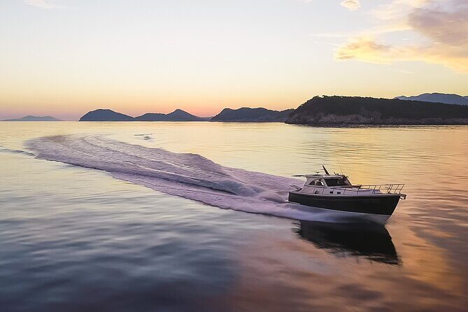 Exclusive Dubrovnik Sunset Cruise with Cocktail at the Cave Bar - Practical Tips
