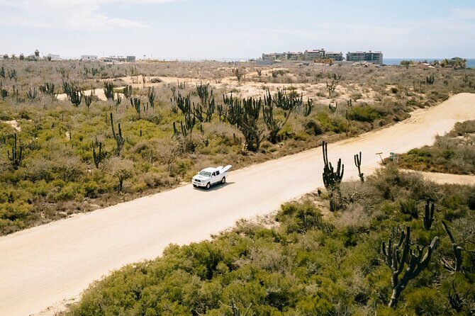 Exclusive Experienced Surfing Adventure with 4x4 & Photography - Who Will Love This Tour