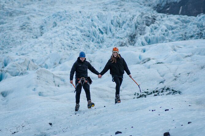 Exclusive Glacier Experience on Vatnajökull - Final Thoughts on the Experience  