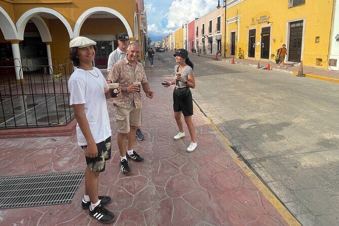 Exclusive Guided Tour: Chichen Itza - Cenote Ik Kil -Valladolid - The Practicalities and Logistics