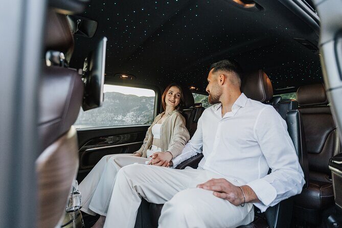 Exclusive One-Way Transfer from Napoli to the Amalfi Coast Area - FAQ