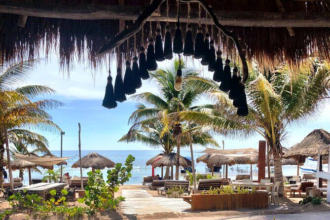 Exclusive Open Bar Experience at Yaya Beach - Practical Tips for Your Visit