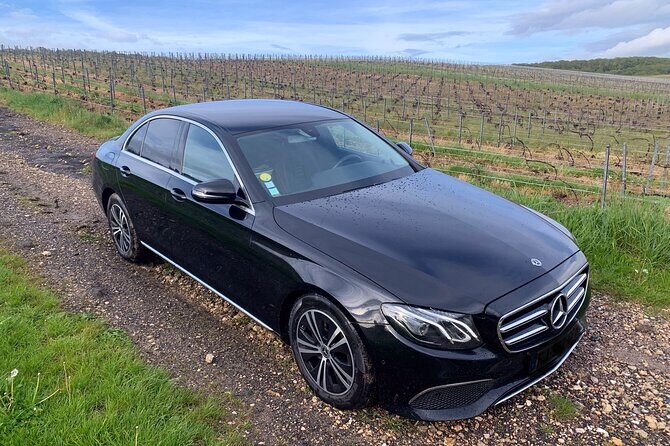 Exclusive private Champagne tour from Paris with tastings - FAQs