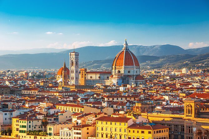 Exclusive Private Shore Excursion from Livorno port to Florence and Pisa - Exploring the Itinerary in Detail
