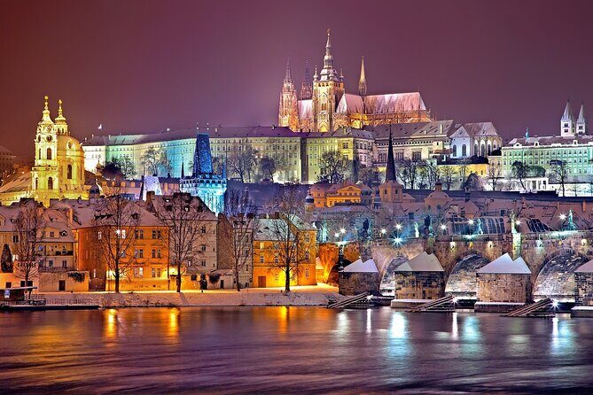 Exclusive Private Tailored Tour of Prague from Vienna - Who Is This Tour Best For?
