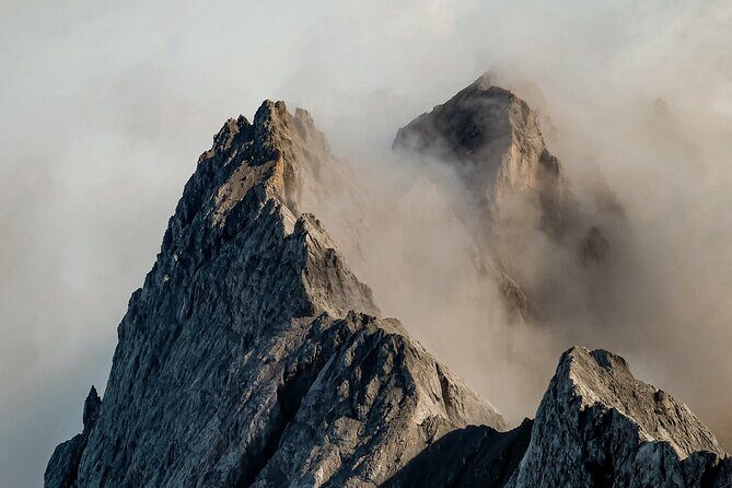 Exclusive private Vantour to Germany's Highest Mountain Zugspitze - Who Will Love This Tour?