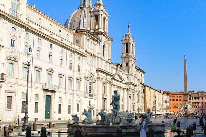 Exclusive ROME - Golf Cart City Tour with Italian Gelato - A Closer Look at the Itinerary