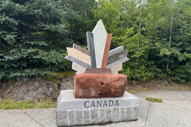 Exclusive Sightseeing Tour in Saint John - The Sum Up