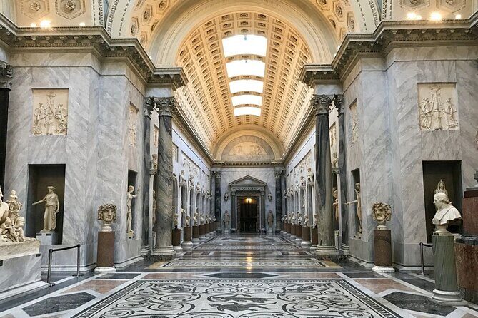 Exclusive Sunday Tour of the Vatican Museums & Sistine Chapel - Evaluating the Value