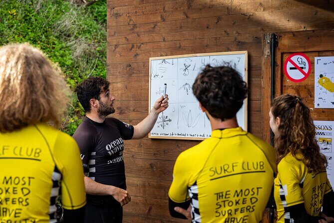 Exclusive Surf Lessons in S Miguel Azores - What to Expect During the Tour