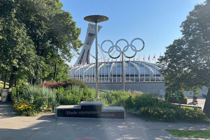 Exclusive Tour of the Montreal Olympic Games by MTL76 - Why the Tour Offers Great Value