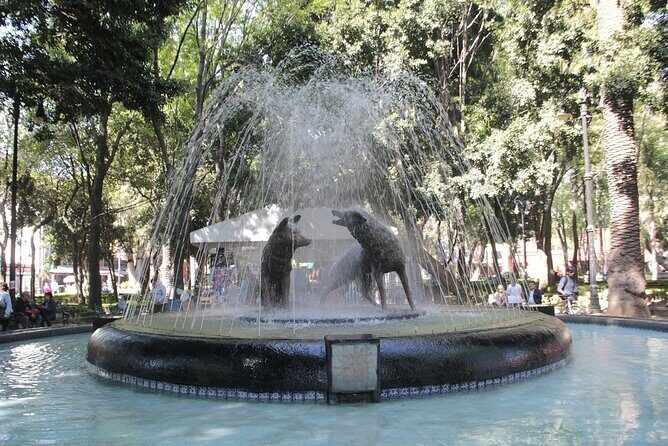 EXCLUSIVE TOUR of the Old Quarter of Coyoacan - small groups - Who Would Love This Tour?