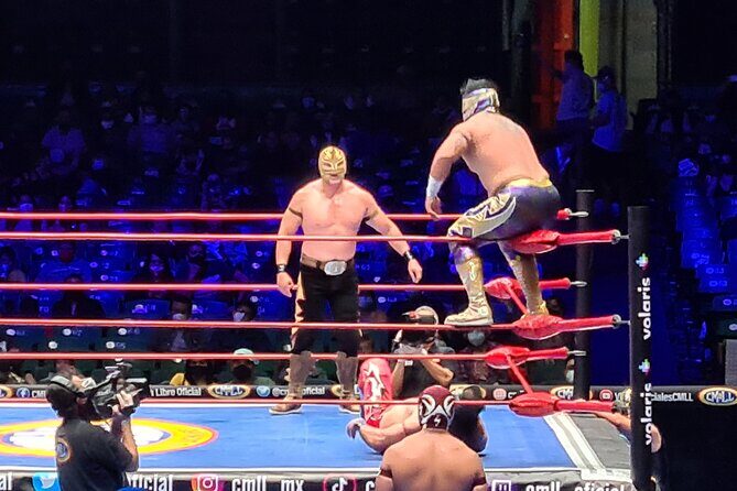 EXCLUSIVE TOUR Wrestling! - small groups - Why This Tour Is a Great Value