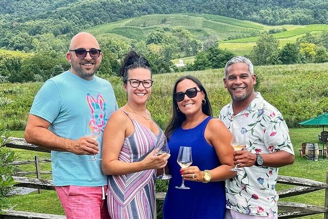 Exclusive Virginia Wine Country Day Trip Tour - Second Stop: Hillsborough Vineyards