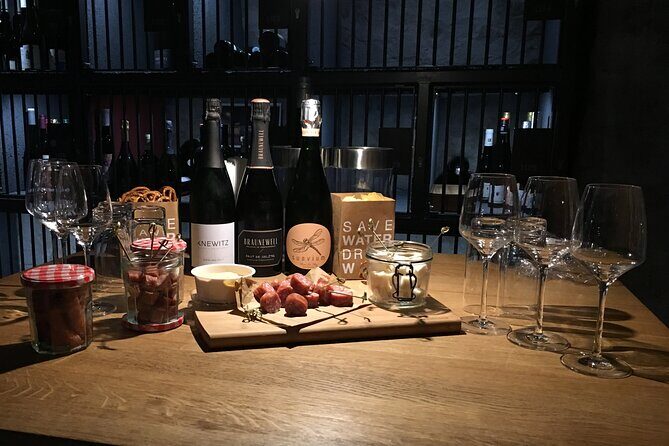 Exclusive Wine & Food Tasting in Historic Cellar | Mainz Old Town - Deep Dive into the Itinerary