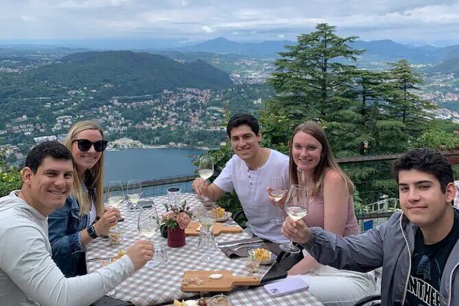 Exclusive wine tasting in Brunate - Who Would Appreciate This Tour?