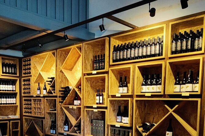 Exclusive Wine Tour in Santorini - Practical Considerations