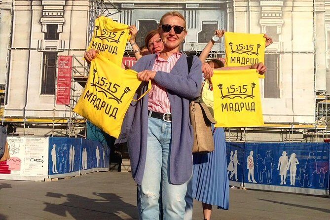 Excurcion Madrid 15:15 - An In-Depth Look at the Madrid 15:15 Tour