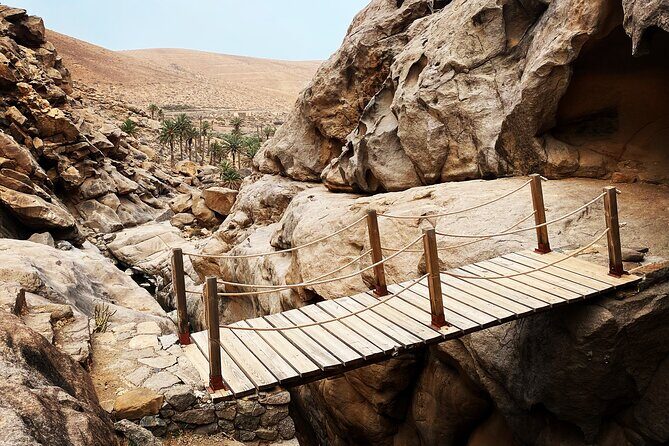 Excursion to Ajuy Caves and Las Peñitas canyon hike, from South - Who Should Consider This Tour?