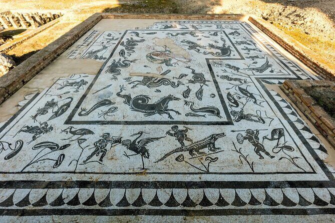 Excursion to Italica from Seville - Value and Practicality