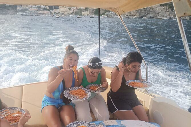 Excursion to the Amalfi Coast with 1-hour boat tour - The Itinerary: What to Expect at Each Stop