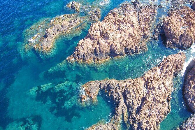 Excursions Palmée excursion discovered of Estérel and its islands! - The Value and Practical Considerations